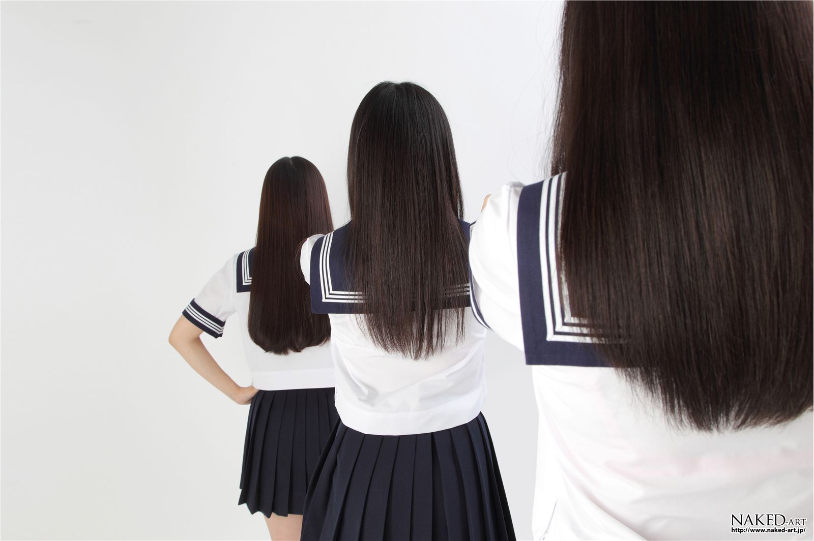 [NAKED-ART]  NO.00667 ひとつぼ組 Part.3 2